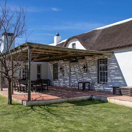 Anna Beulah Farm Durbanville Exterior foto