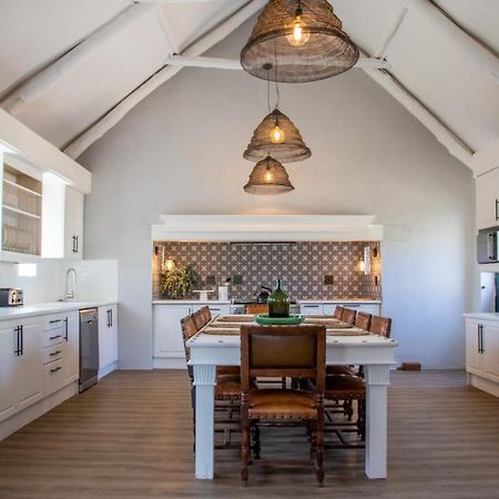 Anna Beulah Farm Durbanville Exterior foto