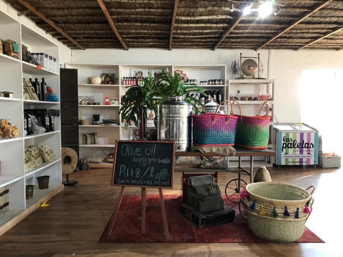 Anna Beulah Farm Durbanville Exterior foto