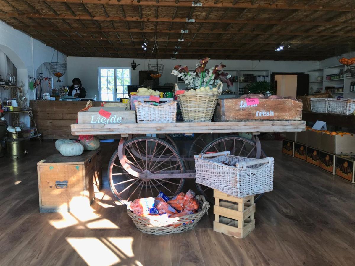 Anna Beulah Farm Durbanville Exterior foto