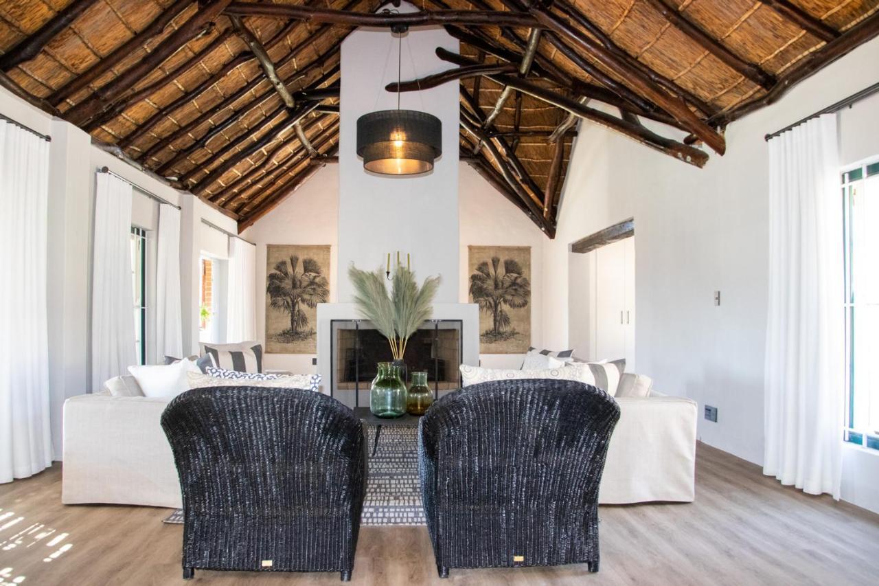 Anna Beulah Farm Durbanville Exterior foto