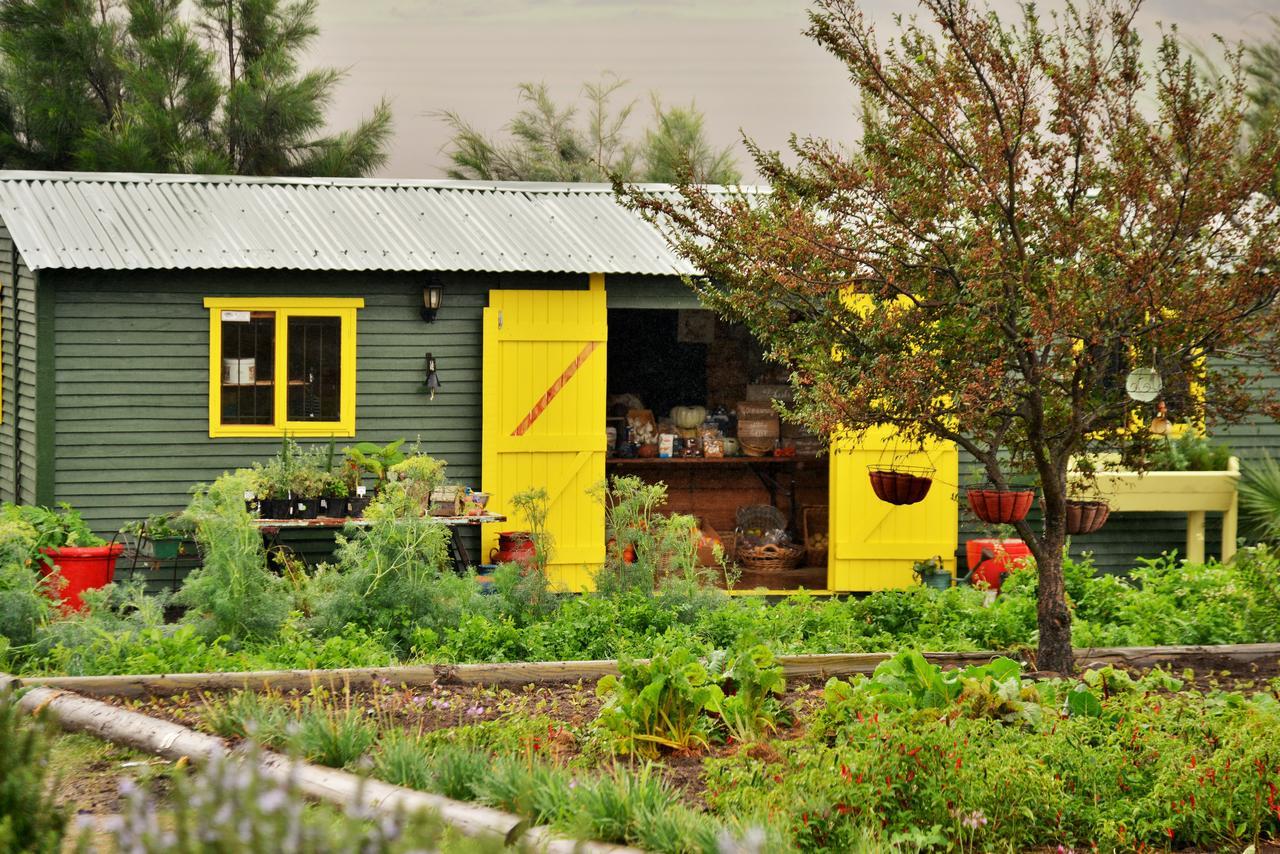 Anna Beulah Farm Durbanville Exterior foto