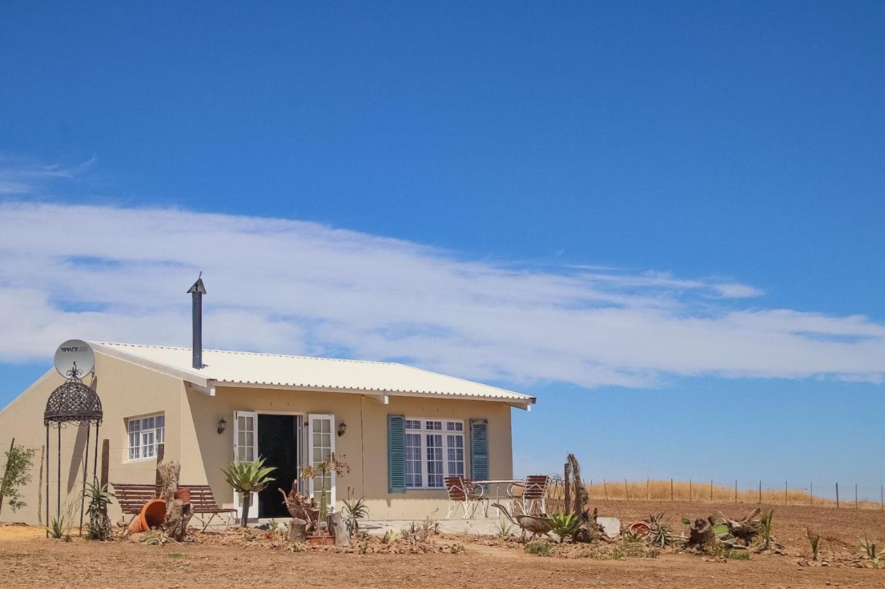 Anna Beulah Farm Durbanville Exterior foto